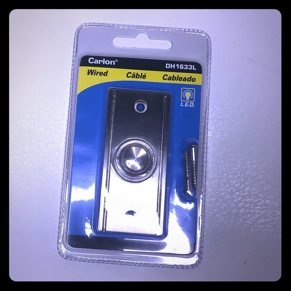 Modern Door Bell